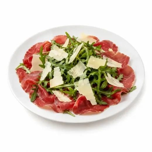 Bresaola, Rucola e Grana