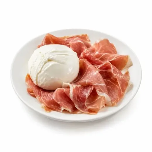 Bufala e Crudo