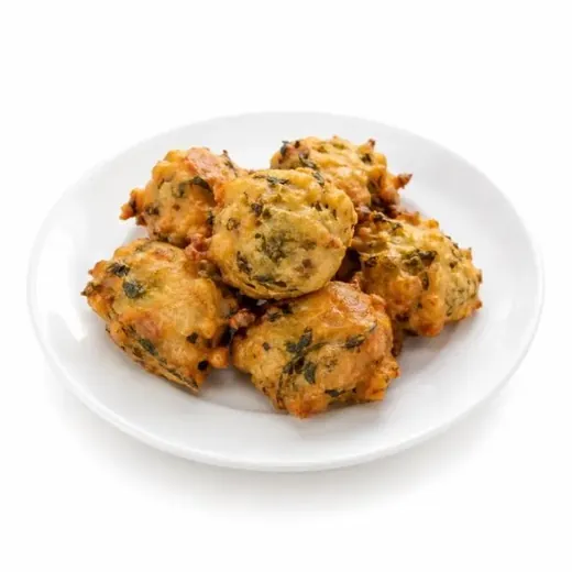 Frittelle alle Alghe