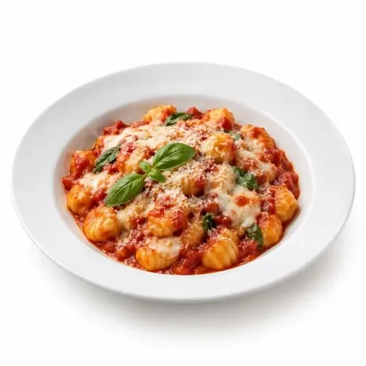 Gnocchi alla Sorrentina