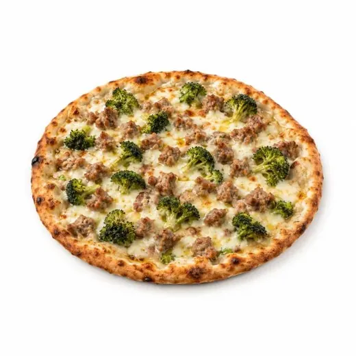 Salsiccia e Broccoli