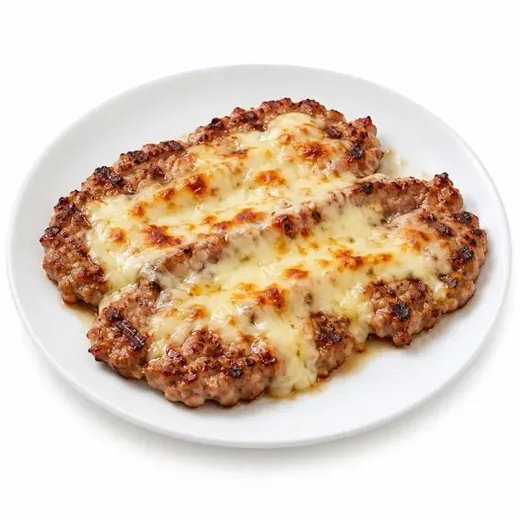 Salsiccia alla Brace con Provola (x2)